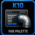 K10 Fab Palette icon