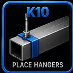 Place Hangers icon